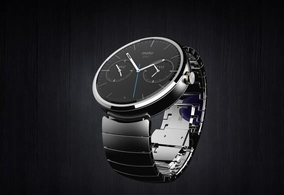 摩(mó)托羅拉和LG成(chéng)谷歌可穿戴(dài)平台首批硬(yìng)件合作商